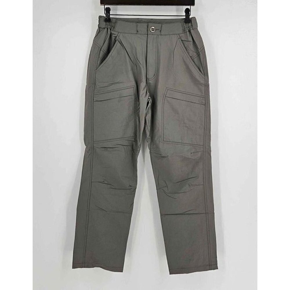 Free Soldier Lightweight Quick Dry Tactical Gray Pants Sz 30